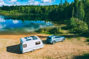 camping near Omaha NE