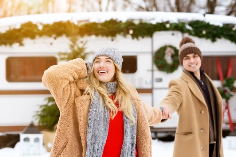 seasonal RV camping near Omaha